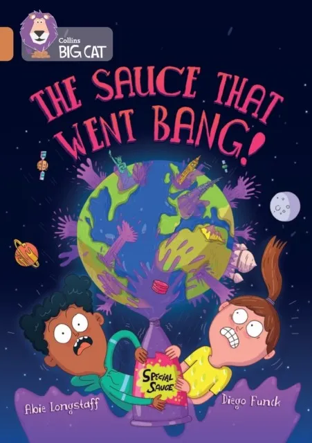 THE SAUCE THAT WENT BANG! -FICTION-COPPER - BAND 12