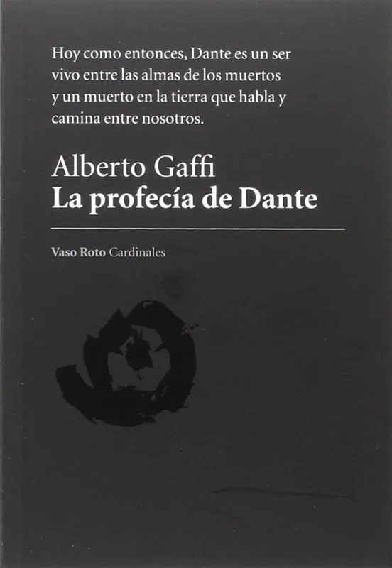 La profecía de Dante