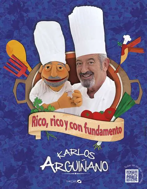 Rico, rico y con fundamento
