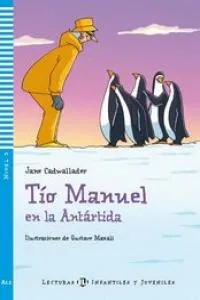 TIO MANUEL ANTARTIDA + CD