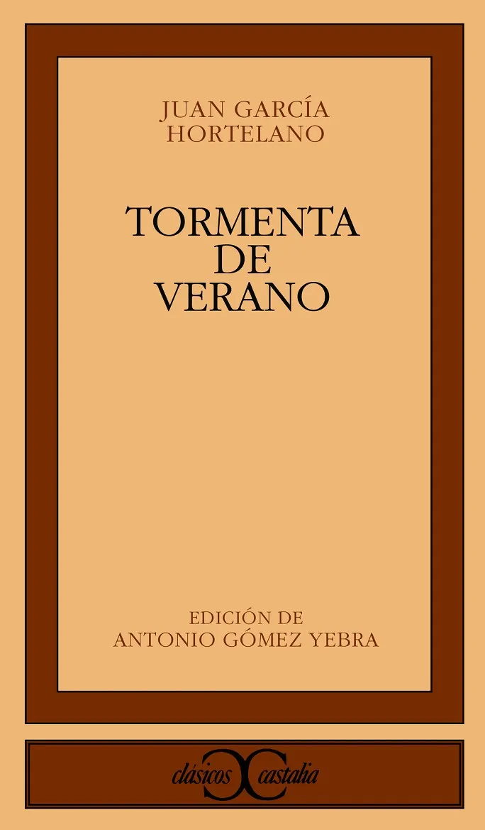 Tormenta de verano .