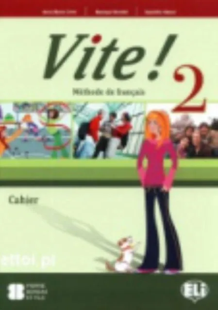 VITE! 2 WB+STUDENT'S AUDIO CD