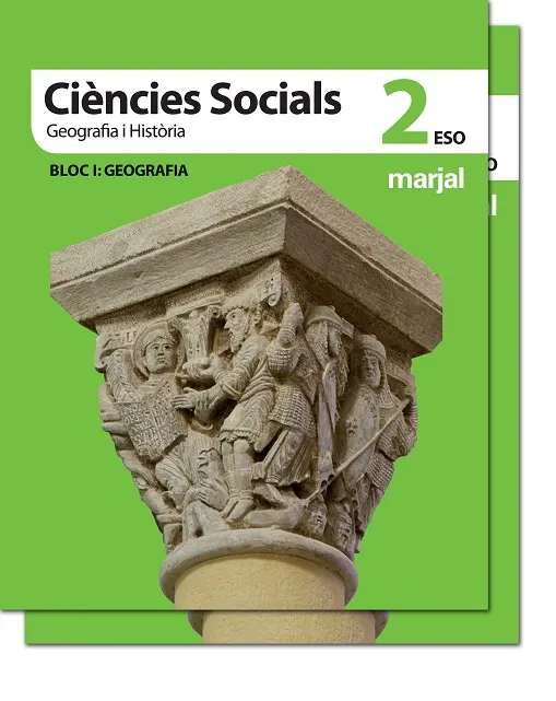 CIENCIES SOCIALS ES2 (VAL) LIBRO ALUMNO