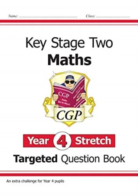 KS2 MATHS YEAR 4 STRETCH TARGETED QUESTION BOOK