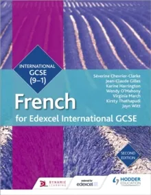 EDEXCEL INTERNATIONAL GCSE FRENCH STUDENT BOOK SECOND EDITION