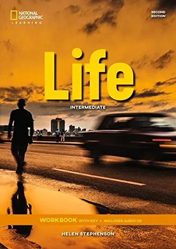 LIFE INTERMEDIATE 2E WB+KEY