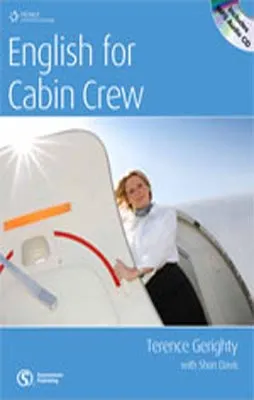 ENGLISH FOR CABIN CREW CLASS AUDIO CD