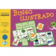 BINGO ILUSTRADO (N/E)