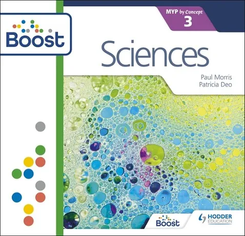 SCIENCES FOR THE IB MYP 3 BOOST PACKAGE-DIGITAL