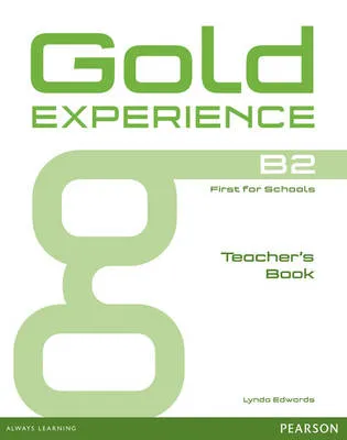 GOLD EXPERIENCE B2 TB
