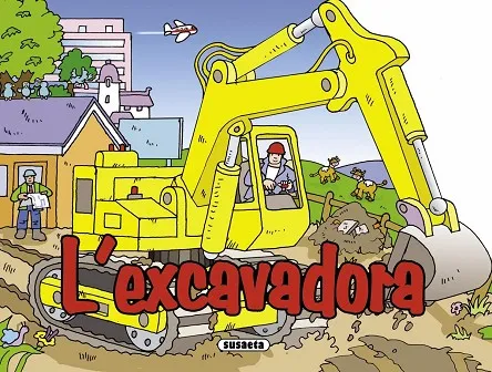 L'excavadora