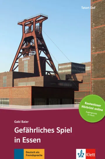 GEFÄHRLICHES SPIEL IN ESSEN -A2-B1