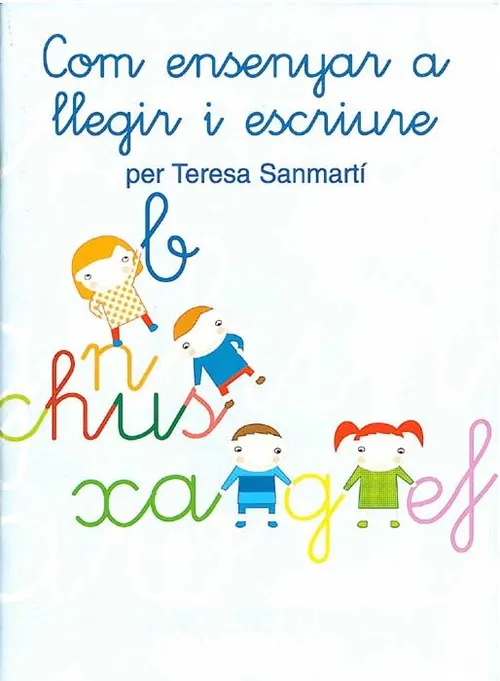 COM ENSENYAR LLEGIR ESCRIURE