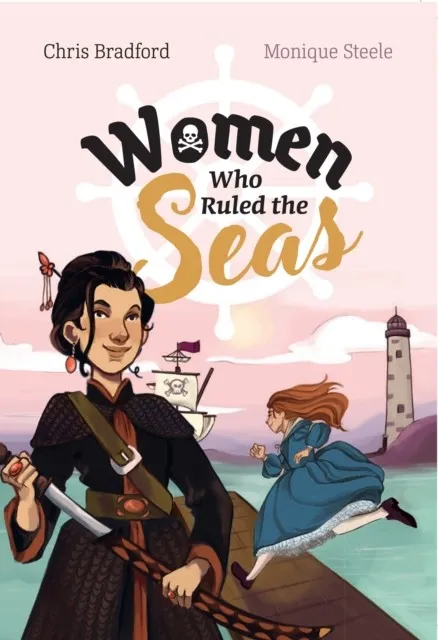 WOMEN WHO RULED THE SEAS (NF)-NON-FICTION-F8 - 110 WPM