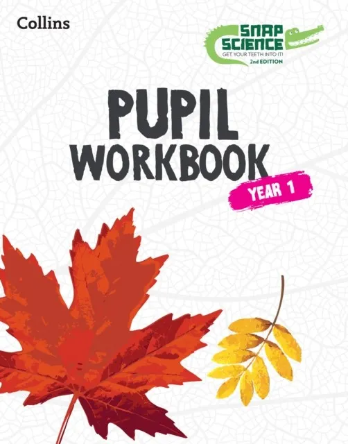 SNAP SCIENCE WORKBOOK 1-2ND
