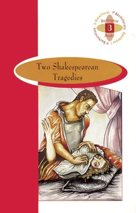 TWO SHAKESPEAREAN TRAGEDIES A1º BACH