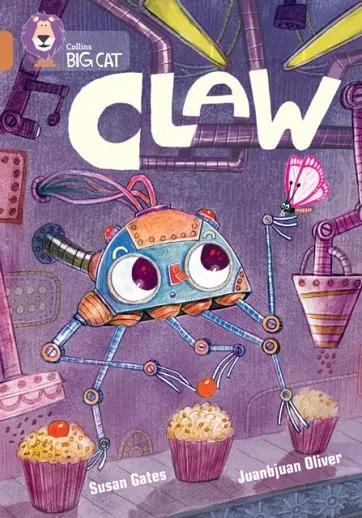 CLAW -FICTION-COPPER - BAND 12