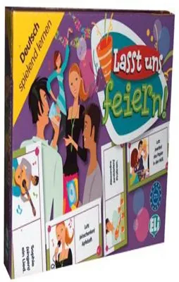LASST UNS FEIERN