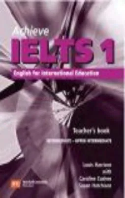 IELTS ACHIEVE 1 TB