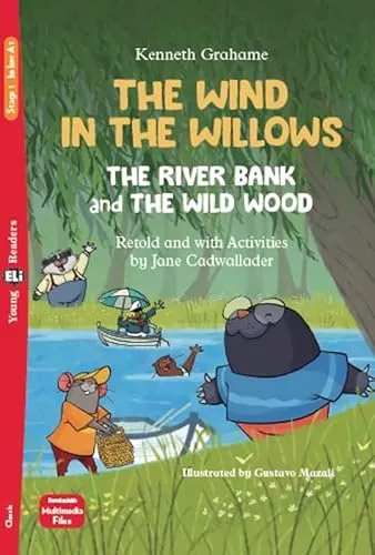THE WIND IN THE WILLOWS A1
