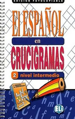 ESPAÑOL EN CRUCIGRAMAS 2