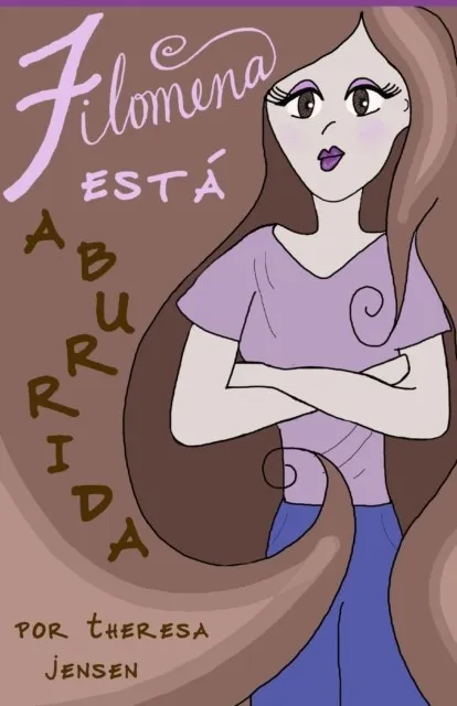 FILOMENA ESTÁ ABURRIDA