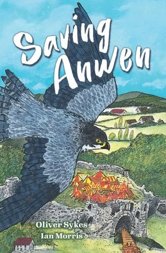 SAVING ANWEN -FICTION-READ ON - BAND 18