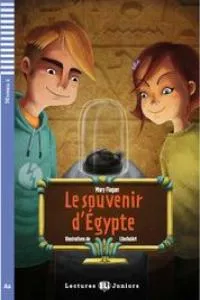 LE SOUVENIR D´EGYPTE + CD