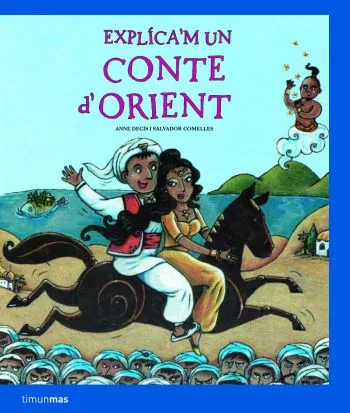 Explica'm un conte d'Orient