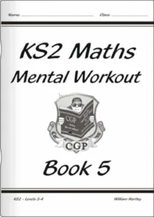 KS2 MENTAL MATHS WORKOUT - YEAR 5