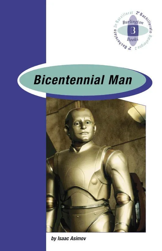 BICENTENNIAL MAN A2º BACH
