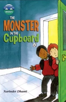STAGE 10:THE MONSTER IN THE CUPBOARD