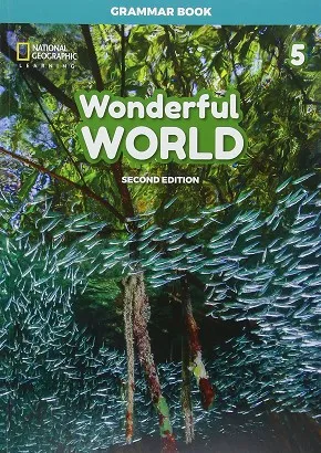WONDERFUL WORLD 2E 5 GRAMMAR BOOK