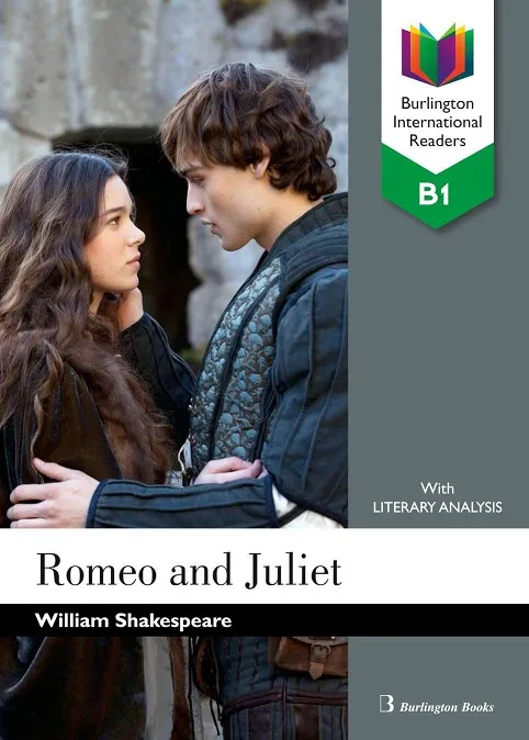 ROMEO AND JULIET B1 INT READERS