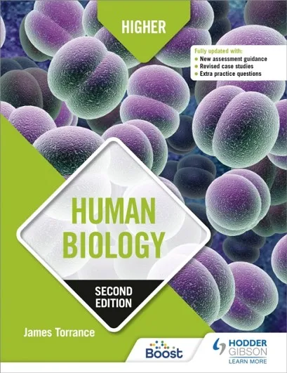 HIGHER HUMAN BIOLOGY, SECOND EDITION