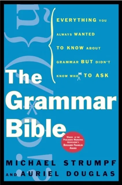 GRAMMAR BIBLE