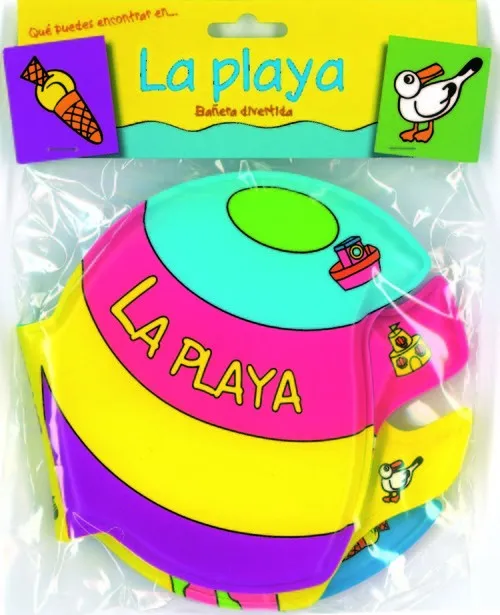 La playa