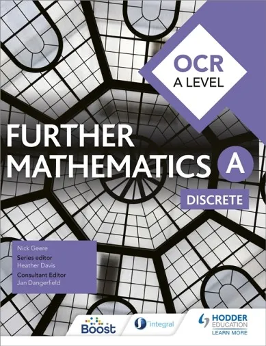 OCR A LEVEL FURTHER MATHEMATICS DISCRETE