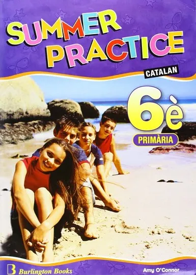 SUMMER PRACTICE 6º PRIMARIA+CD CATALAN