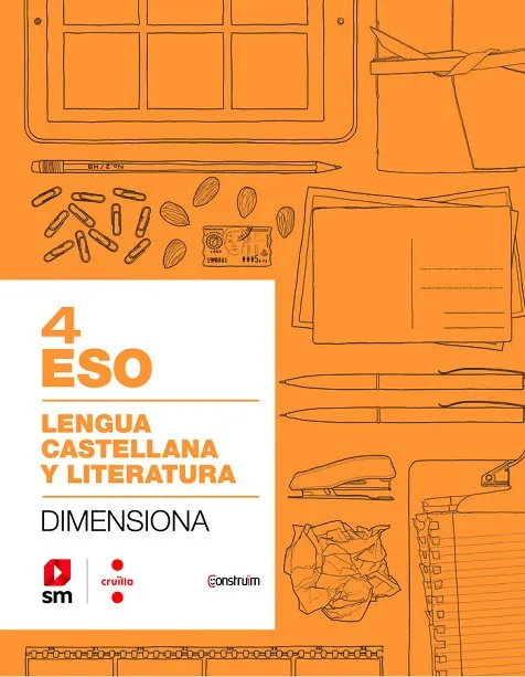 C-4ESO. CUADERNO LENGUA CASTELLANA-CO 19