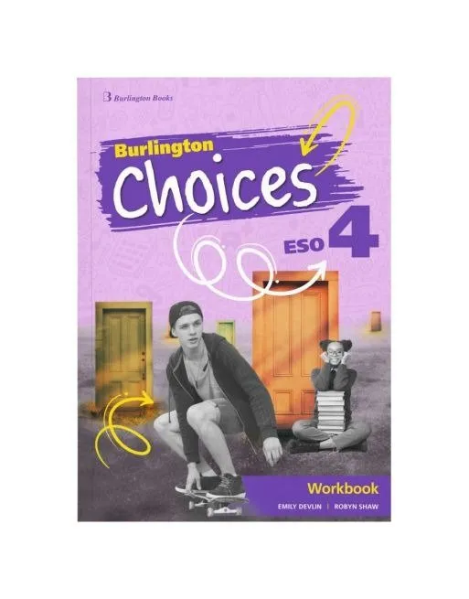 CHOICES 4 ESO WORKBOOK