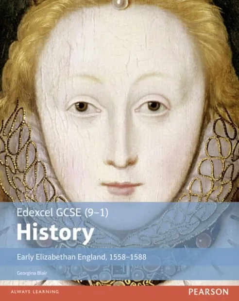EDEX GCSE HIST 9-1 ELIZABETH SB