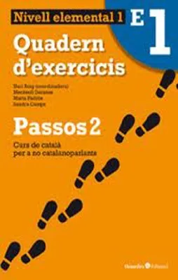 PASSOS 2 QUADERN EXERCICIS 1 (B1)