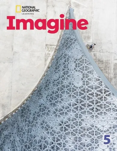 IMAGINE 5 STUDENT WITH OLP AND EBOOK