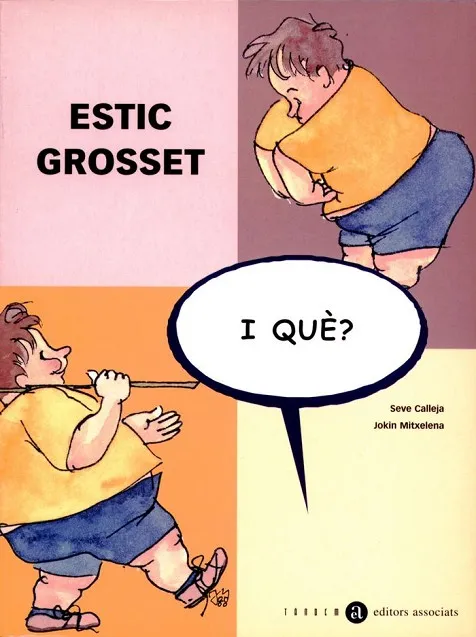 ESTIC GROSSET, I QUÈ?