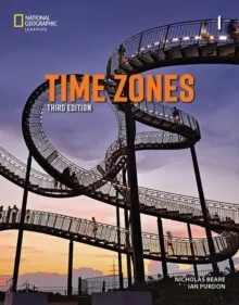 TIME ZONES 3E LEVEL 1 STUDENT'S BOOK WITH ONLINE PRACTICE