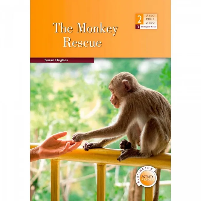 MONKEY RESCUE, THE -2º ESO-BAR