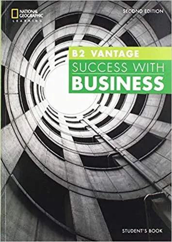 SUCCESS WITH BUSINESS 2E B2 STUDENT'S BOOK