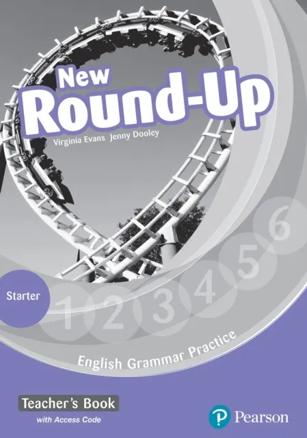 NEW ROUND-UP STARTER TEACHER'S BOOK