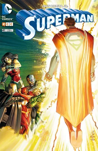 Superman núm. 41